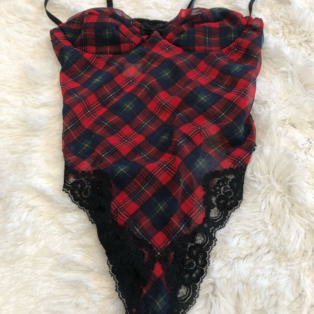 Vintage Victoria’s Secret bodysuit